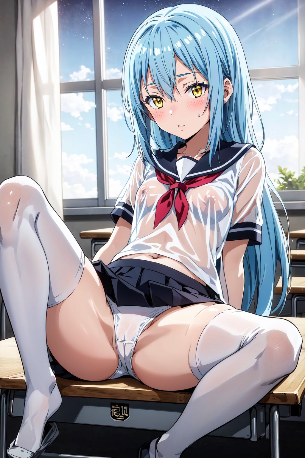 サンプル画像1:コスプレにハマっちゃった件 vol.1(JunAIイラスト製作所) [d_351624]