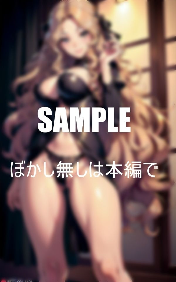 サンプル画像2:初々しすぎるランジェリー美女たち(Aサークル) [d_351636]