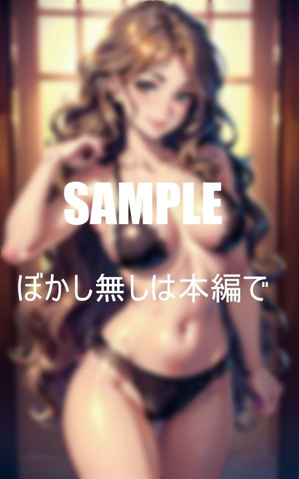 サンプル画像3:初々しすぎるランジェリー美女たち(Aサークル) [d_351636]