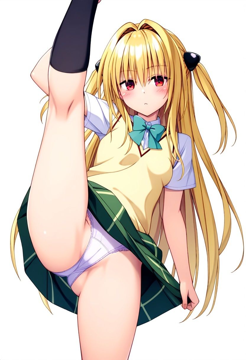 サンプル画像3:金色の闇を散らかす(マリヨ) [d_351674]