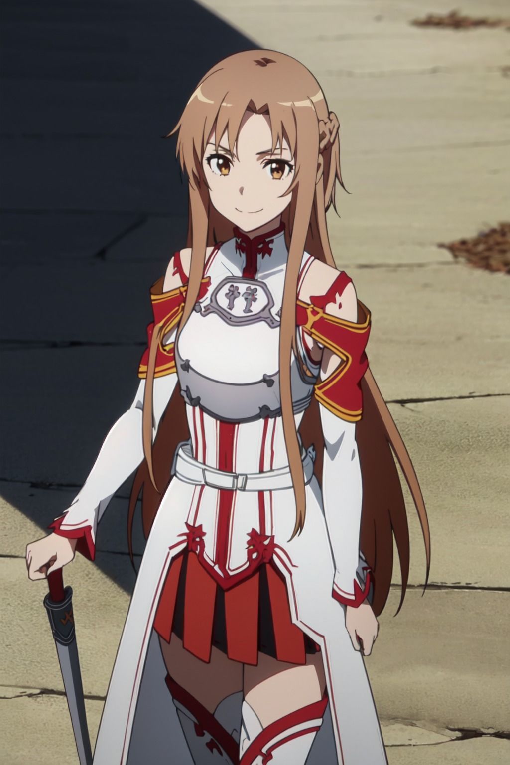 サンプル画像1:ソード〇ート・オンライン 結〇明日奈 エロCG集(しおんの館) [d_351686]