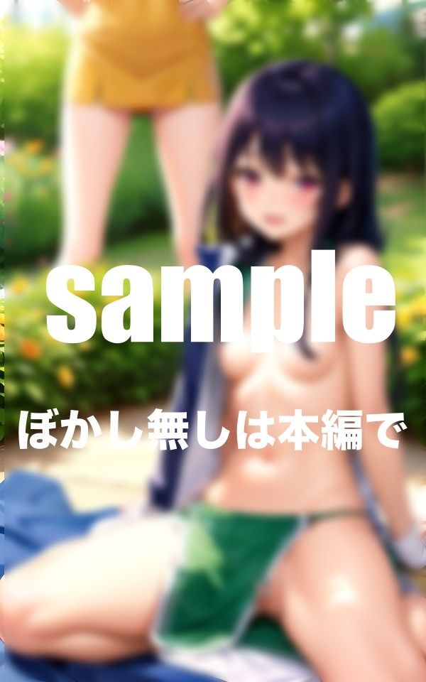 サンプル画像1:淫乱アイドル養成学校 水泳部 陸上部 フルボリューム総集編(アニメサークル) [d_351713]