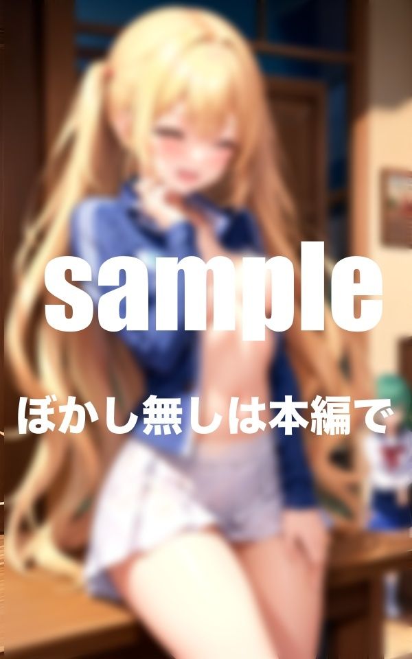 サンプル画像4:淫乱アイドル養成学校 水泳部 陸上部 フルボリューム総集編(アニメサークル) [d_351713]