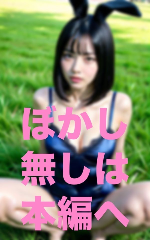 サンプル画像4:飼ってるウサギの成長日記(相思相AI) [d_351727]