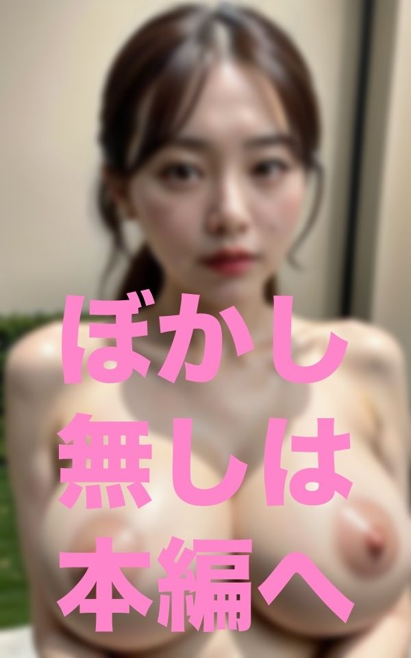 サンプル画像2:痴女版eKYC(寵AI一身) [d_351731]