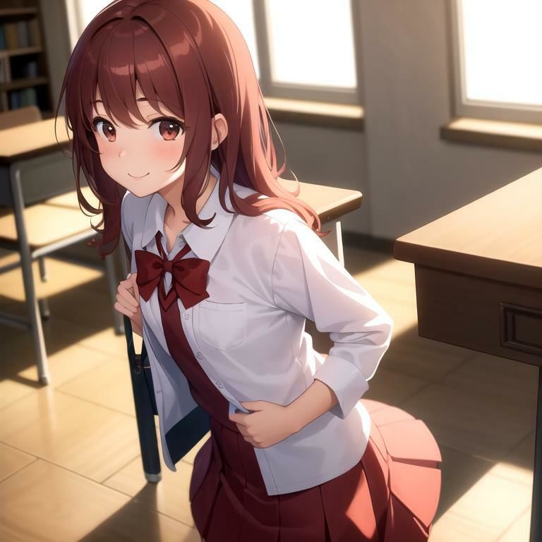 サンプル画像2:◆学校の想い出◆ 卒業まであと1ヶ月… 手当たり次第に告白して どこまでイケるか試してみた ＃6(スタジオかぐや) [d_351738]