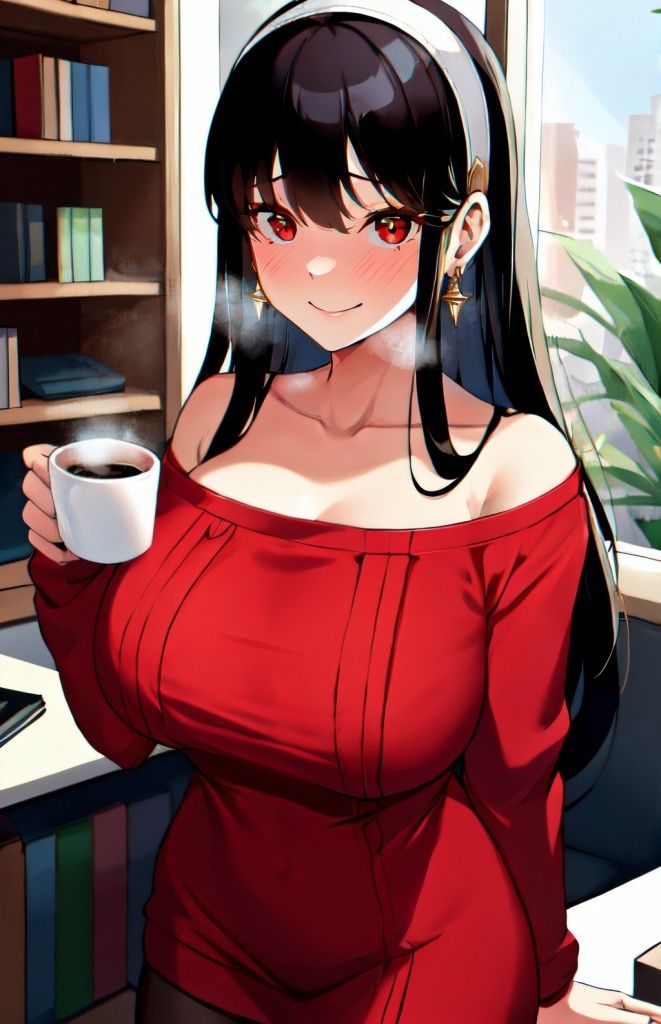 サンプル画像1:SPY×F〇MILY ヨルの夜遊び(えろアニメ研究所) [d_351800]