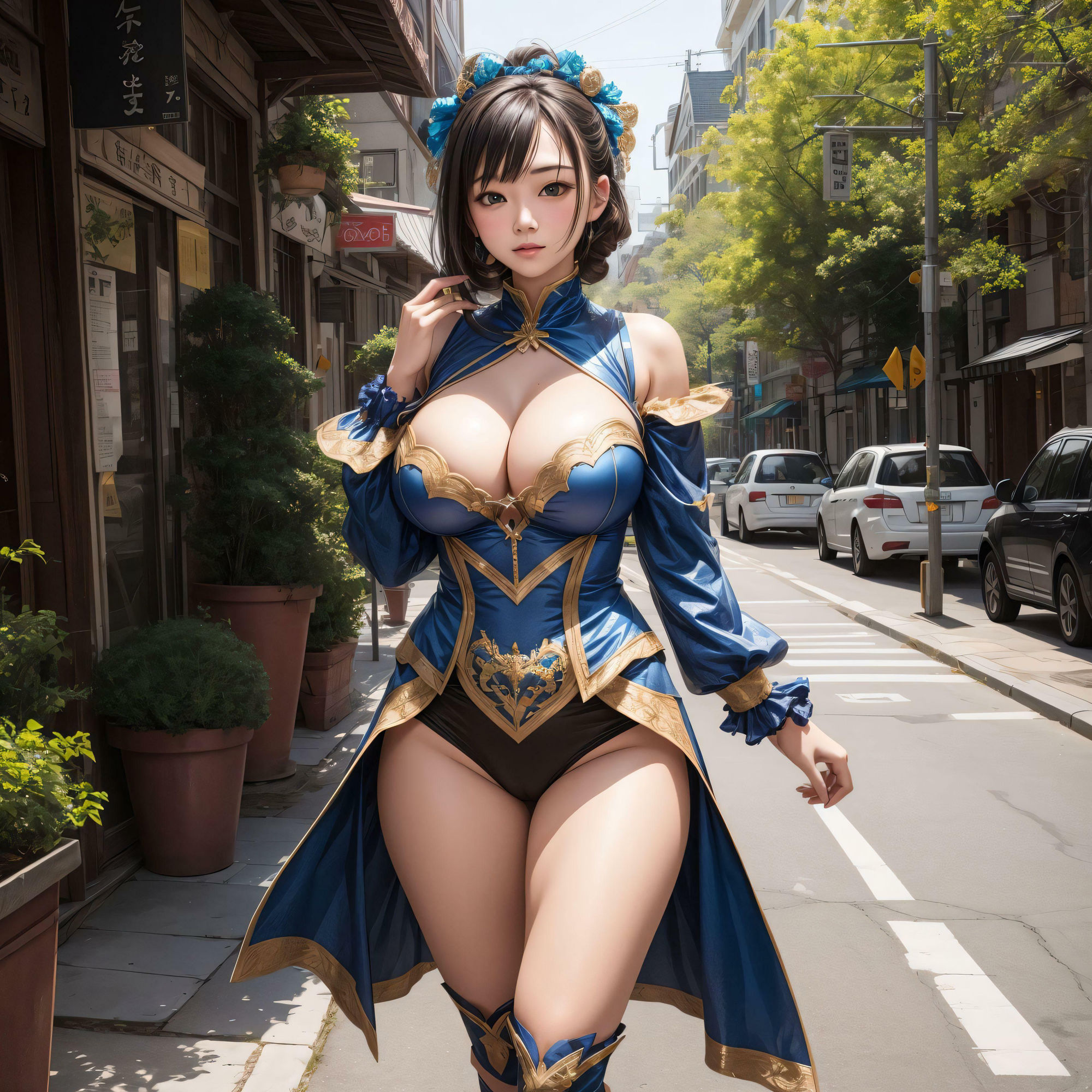 サンプル画像1:かつて魔法少女だったもの(ねこのあしあと) [d_351804]