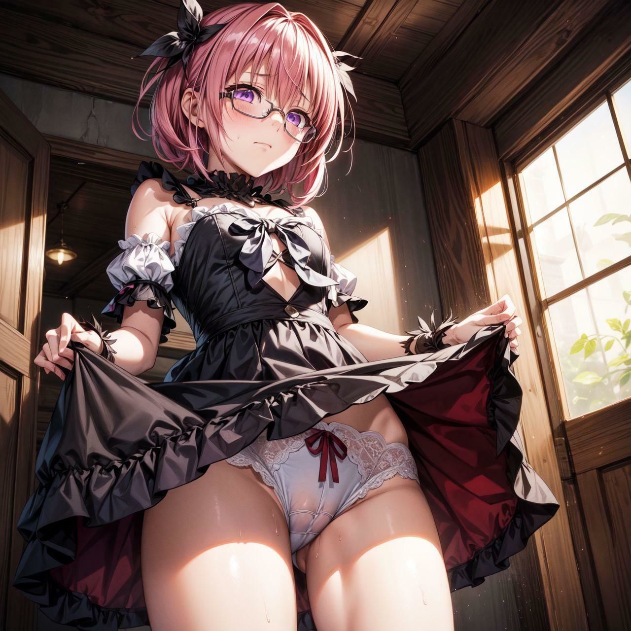 サンプル画像1:犯●れたいモ○(ちいさなまほう) [d_351817]