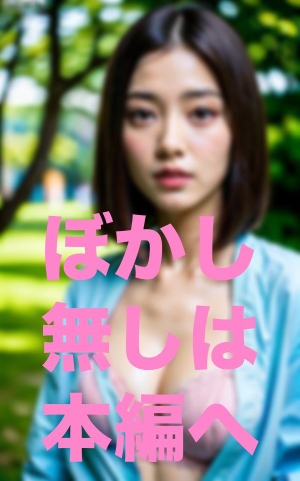 サンプル画像2:親子遠足-保護者に異変-(あいあい) [d_351840]