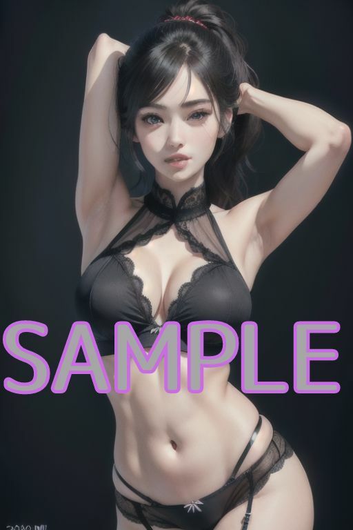 サンプル画像3:ドエロい下着で男子生徒をさそうアラサー女教師(YNHC) [d_351844]