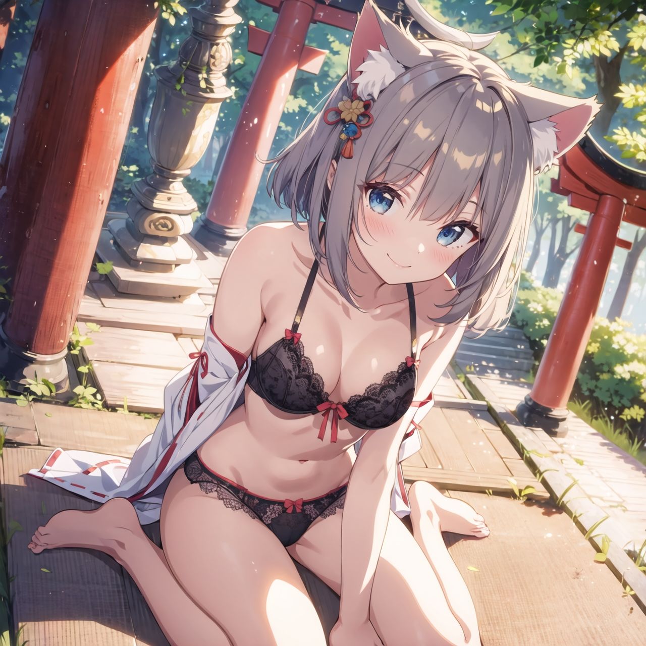 サンプル画像6:銀のCG集vol03(ねこねこ55島) [d_351874]