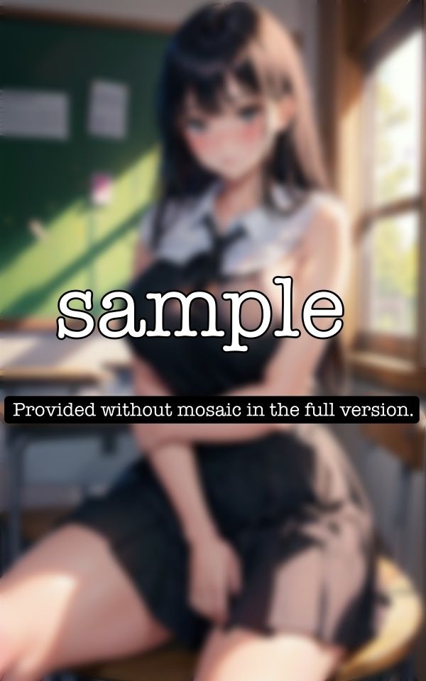 サンプル画像3:2作品特集！新卒社員〜昼間に見えるGカップの横乳〜｜学園〜二人きりになった女友達〜(コントラスト企画) [d_351908]