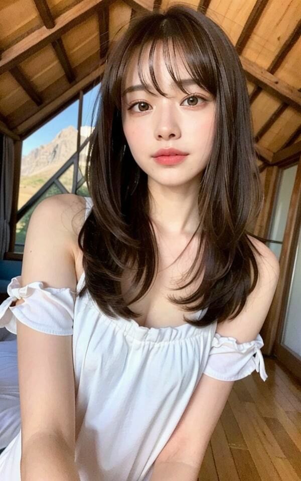 サンプル画像5:山小屋ロッジでえっちなお泊り(特技はエロリンパ) [d_351914]