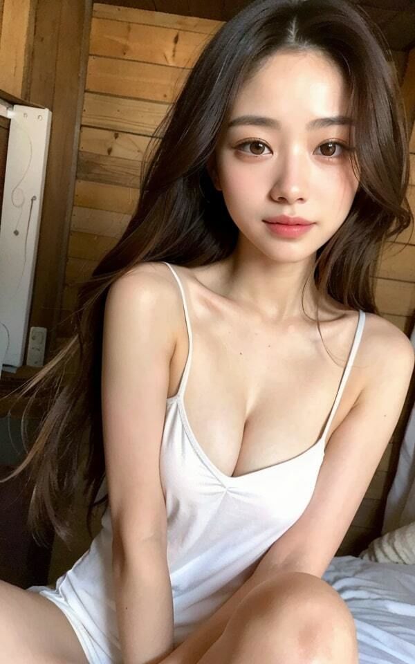 サンプル画像6:山小屋ロッジでえっちなお泊り(特技はエロリンパ) [d_351914]