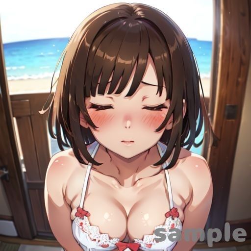 サンプル画像4:なでこえっち(ぽこぽぽ) [d_351938]