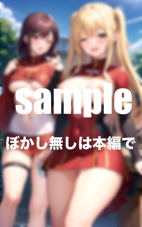 サンプル画像1:甘蜜学園部活に授業に淫乱少女達のえちえちスクールライフ盛り沢山のフルボリューム総集編(AIプロ) [d_351943]