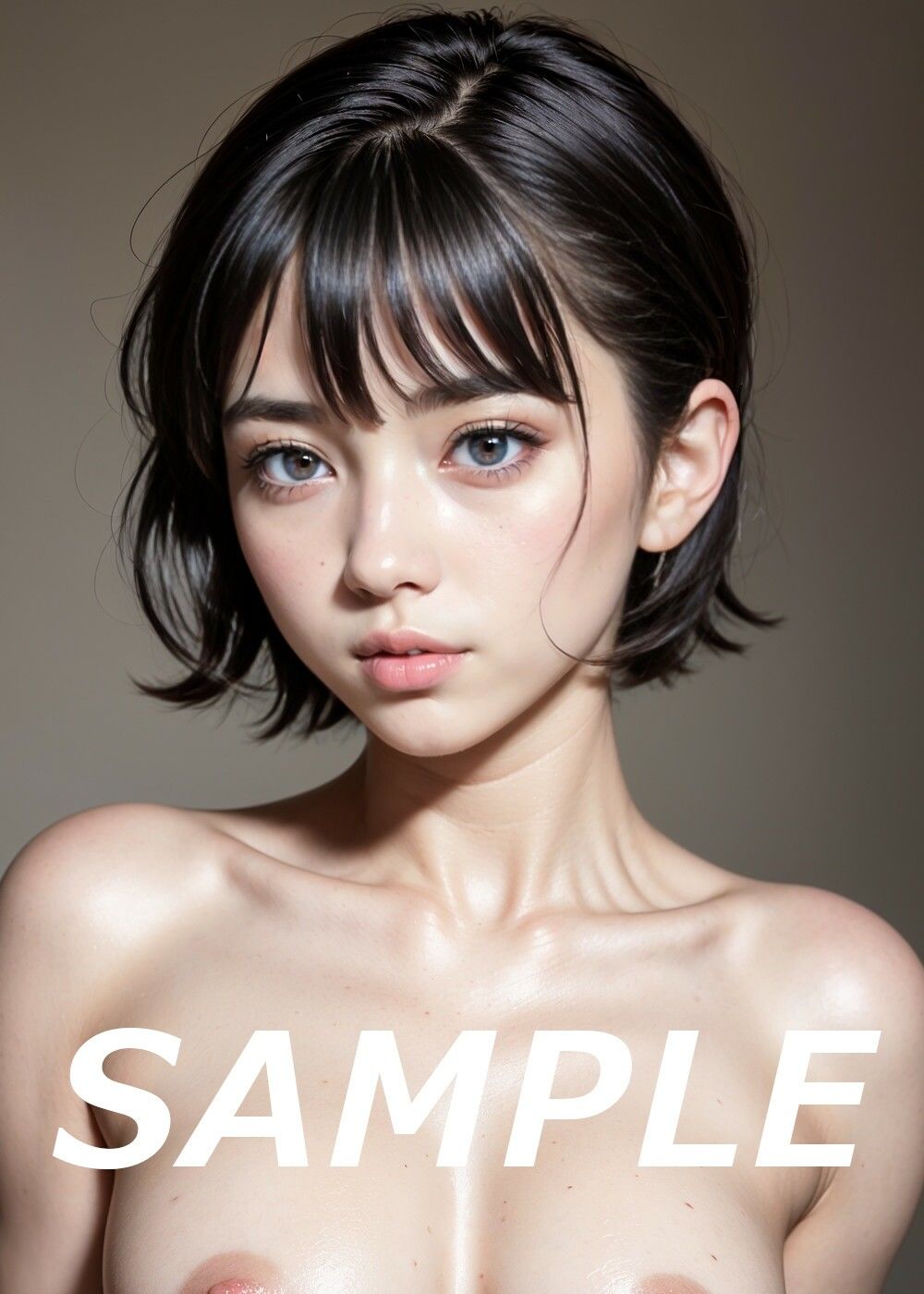 サンプル画像5:ヌードらぼ Vol.1(KAGURA-DEN) [d_351948]