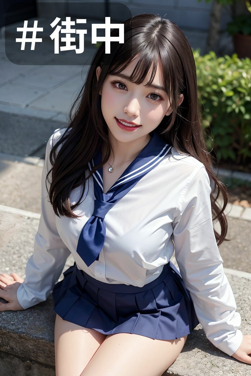 サンプル画像1:生意気JKの分からせ温泉旅〜内緒の初援交〜(あいくらぶ) [d_351955]