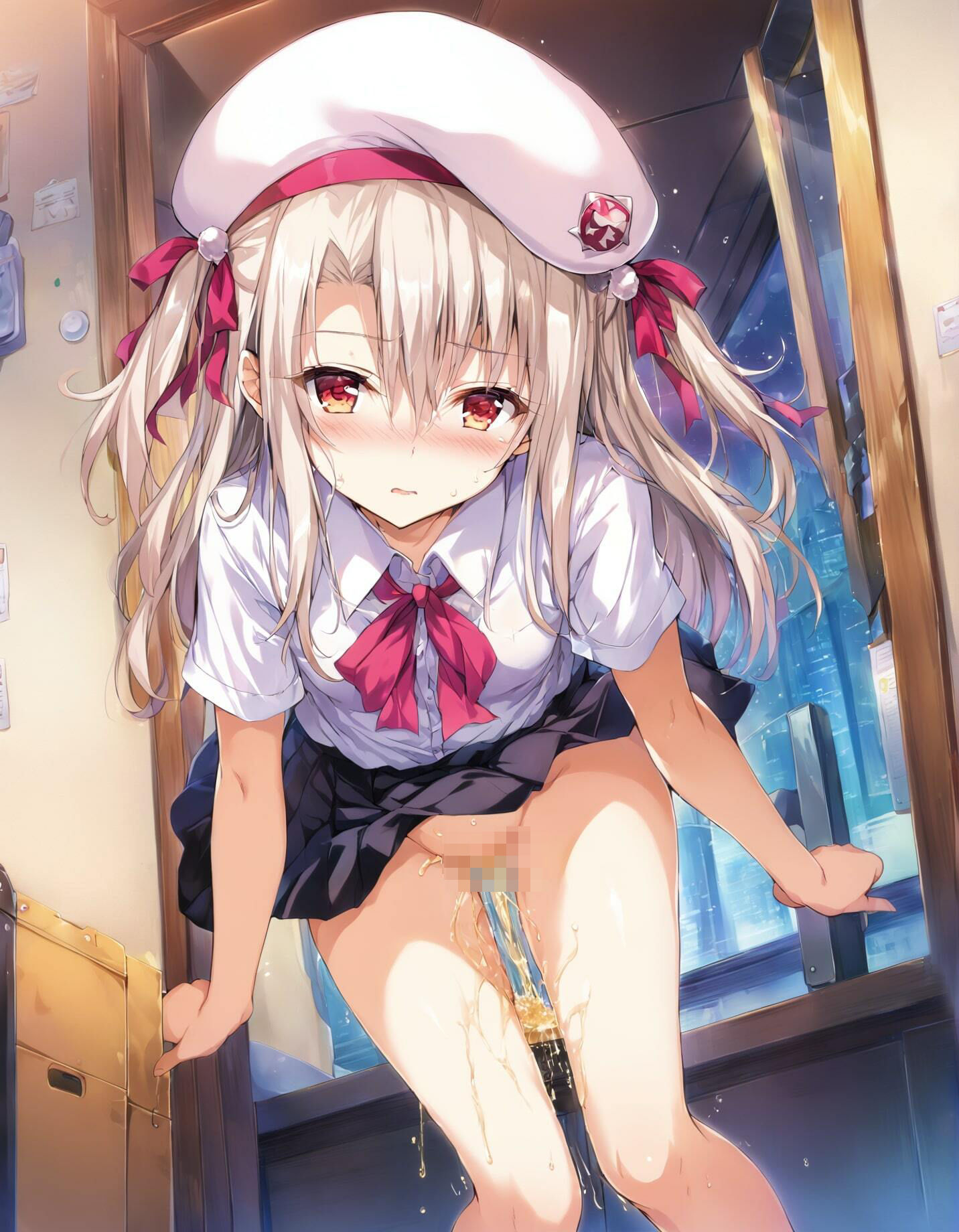 サンプル画像3:Fate/kaleid liner プリズマ☆イリヤ 〜雌猫たちと中だしセックス！〜(すっきりタイプ) [d_351959]