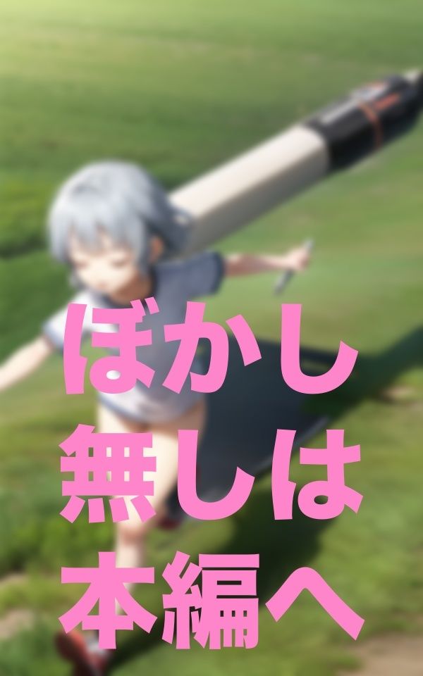 サンプル画像6:新人はまず裸ンニングからな！(sensaiart) [d_352035]