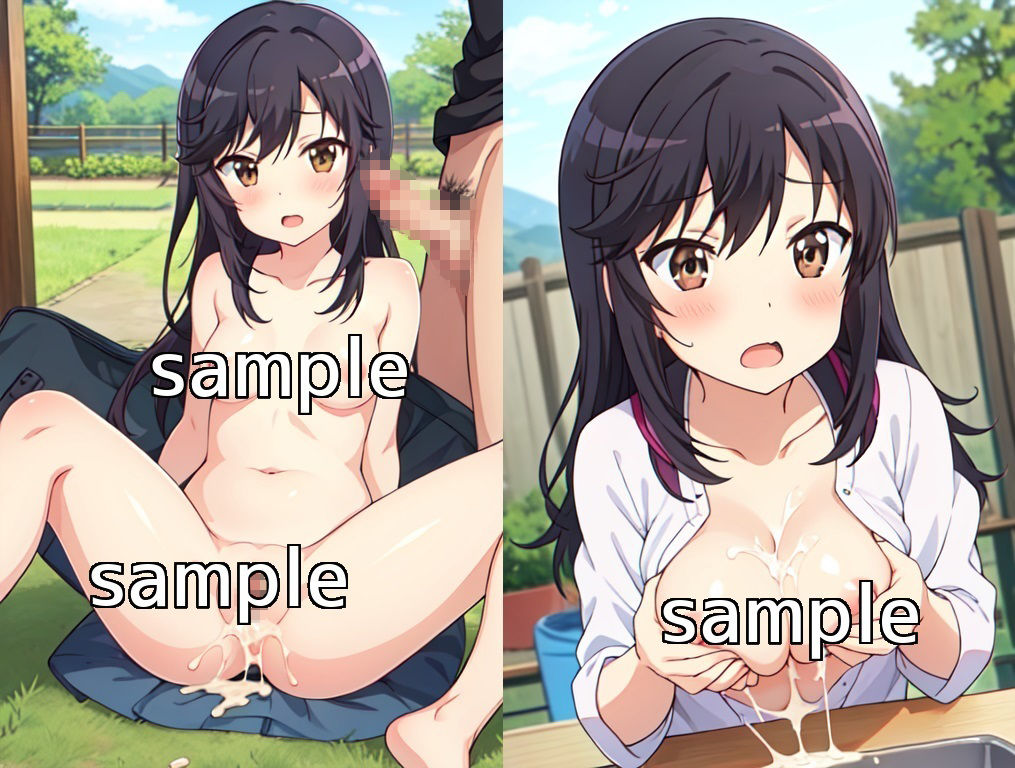 サンプル画像1:Love:一条蛍(ラヴパラダイス) [d_352047]