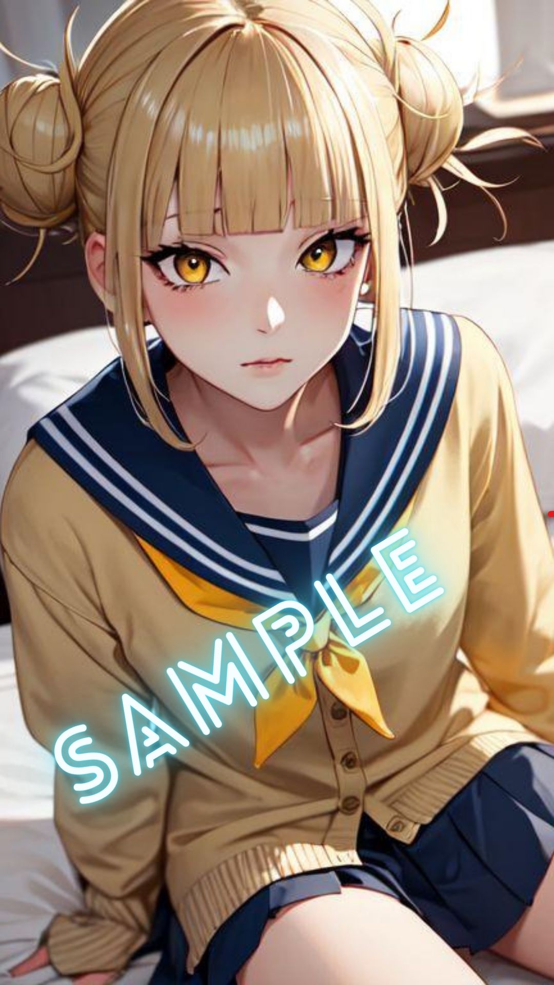 サンプル画像1:ト◯ヒミコ えっちな画像集(パンティー旅情) [d_352048]