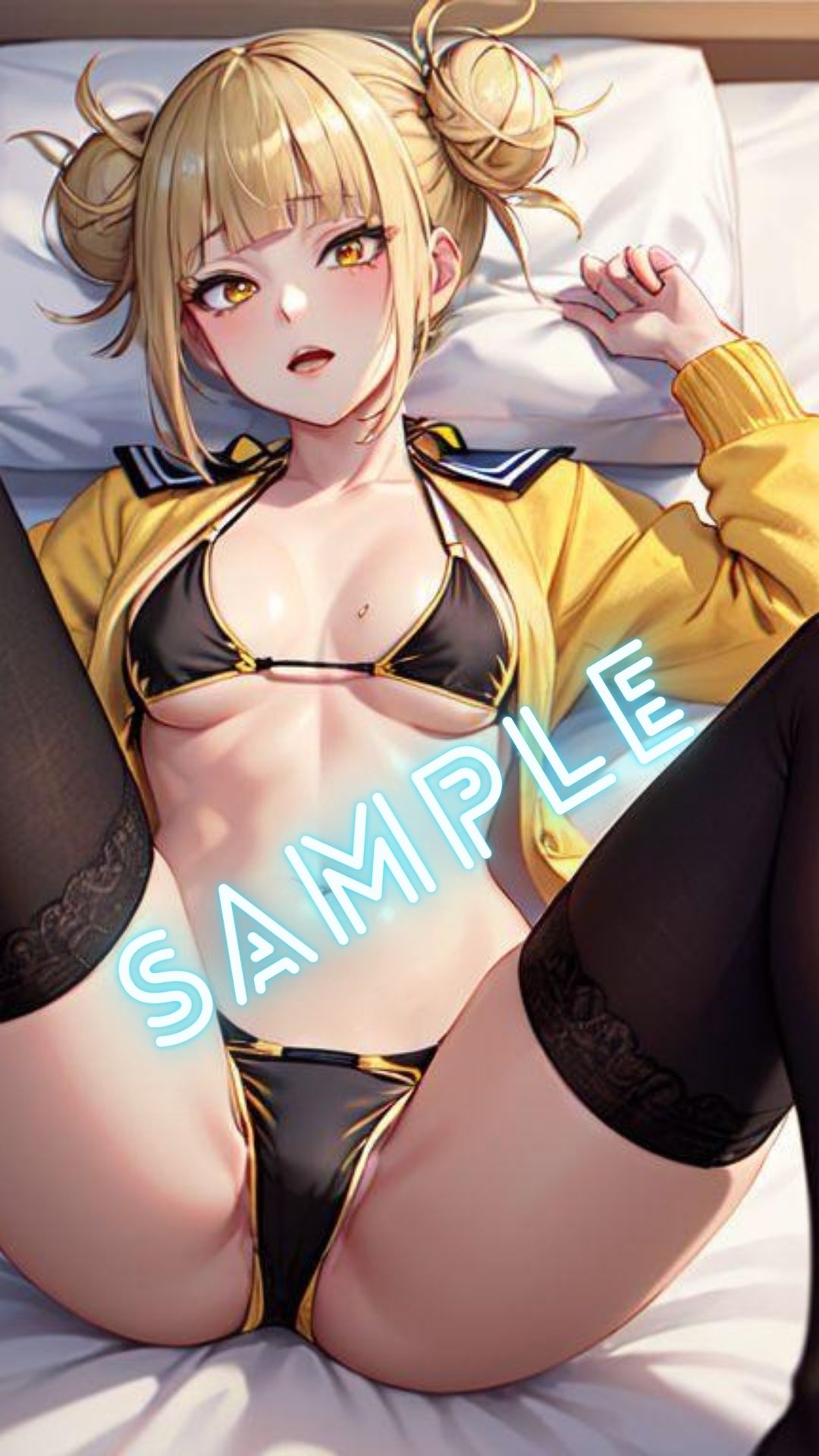 サンプル画像5:ト◯ヒミコ えっちな画像集(パンティー旅情) [d_352048]