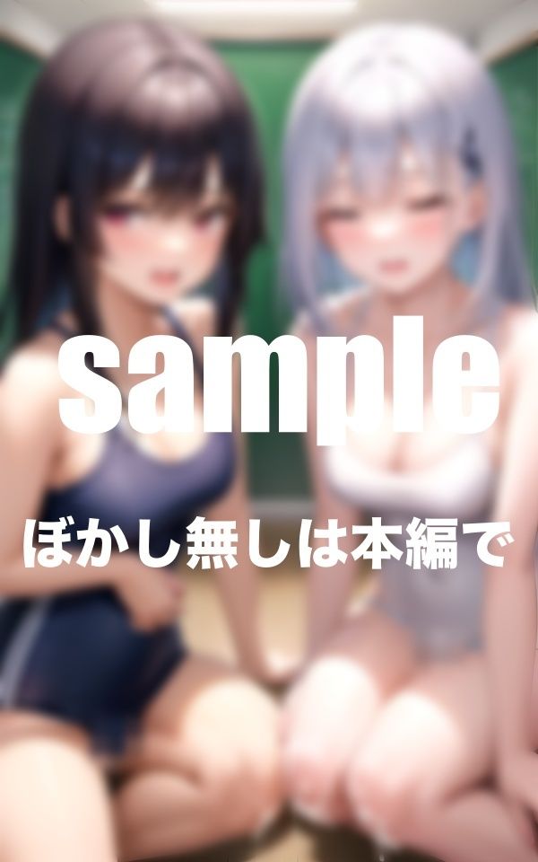 えっちな水泳部の双子の美人姉妹 (d_352095) - d_352095jp-007