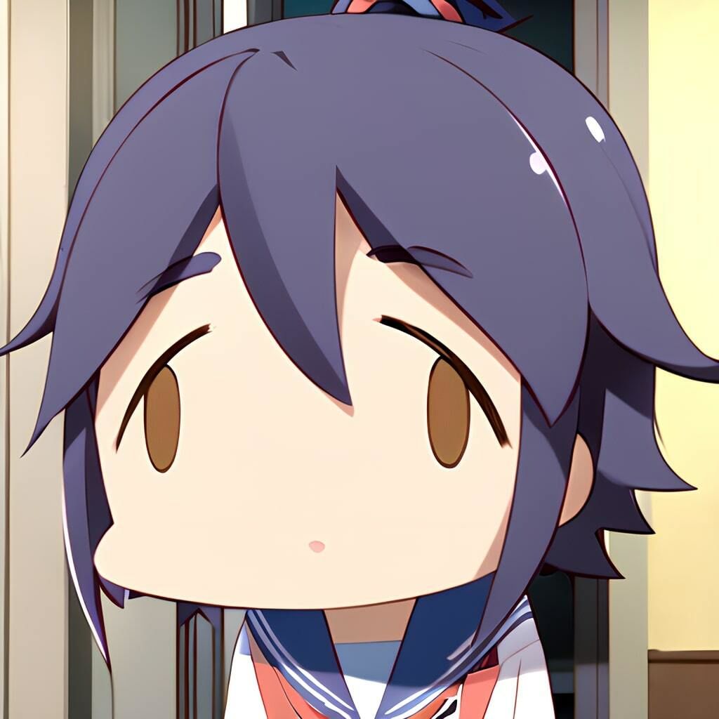 サンプル画像1:ぬね顔(でんでん) [d_352177]