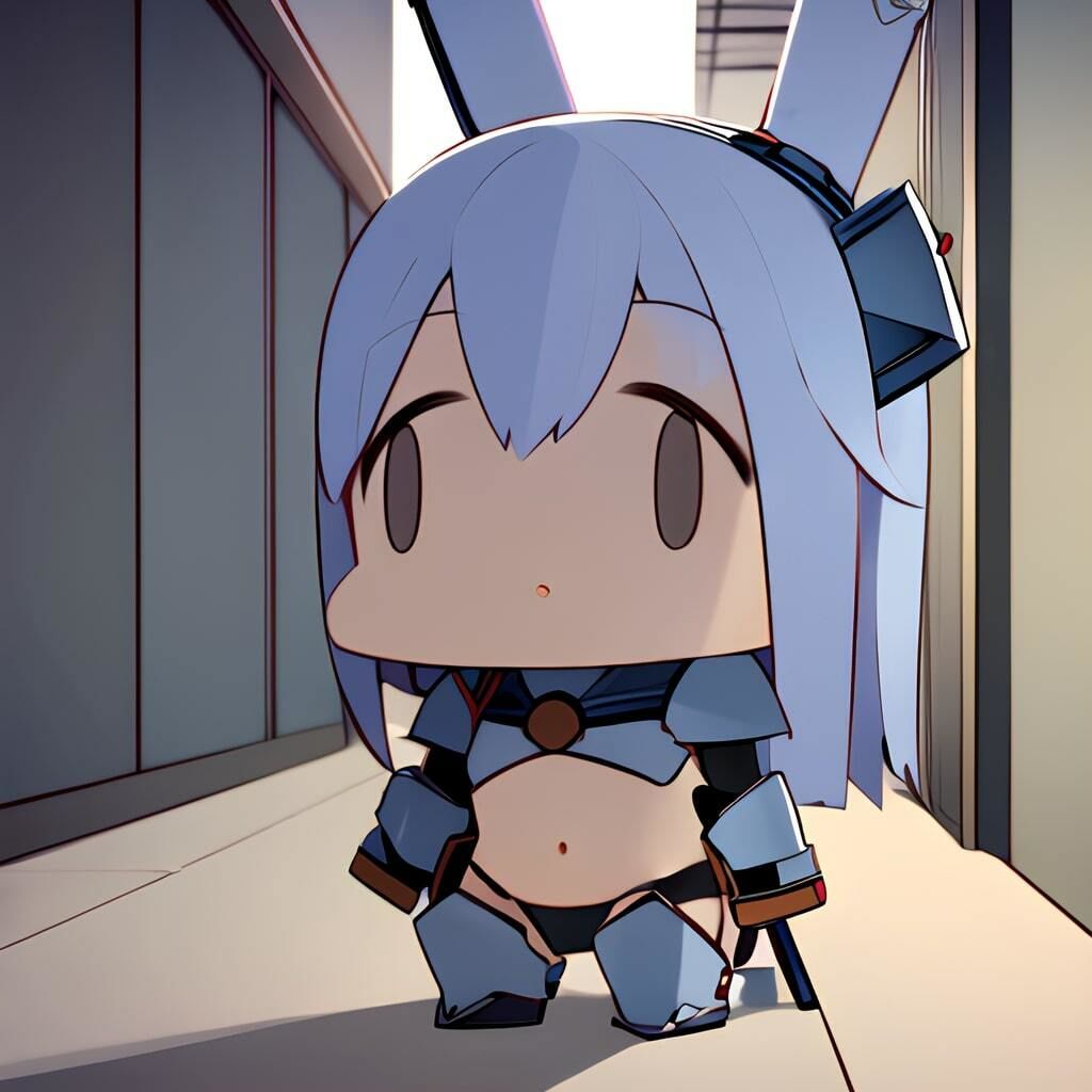 サンプル画像2:ぬね顔(でんでん) [d_352177]