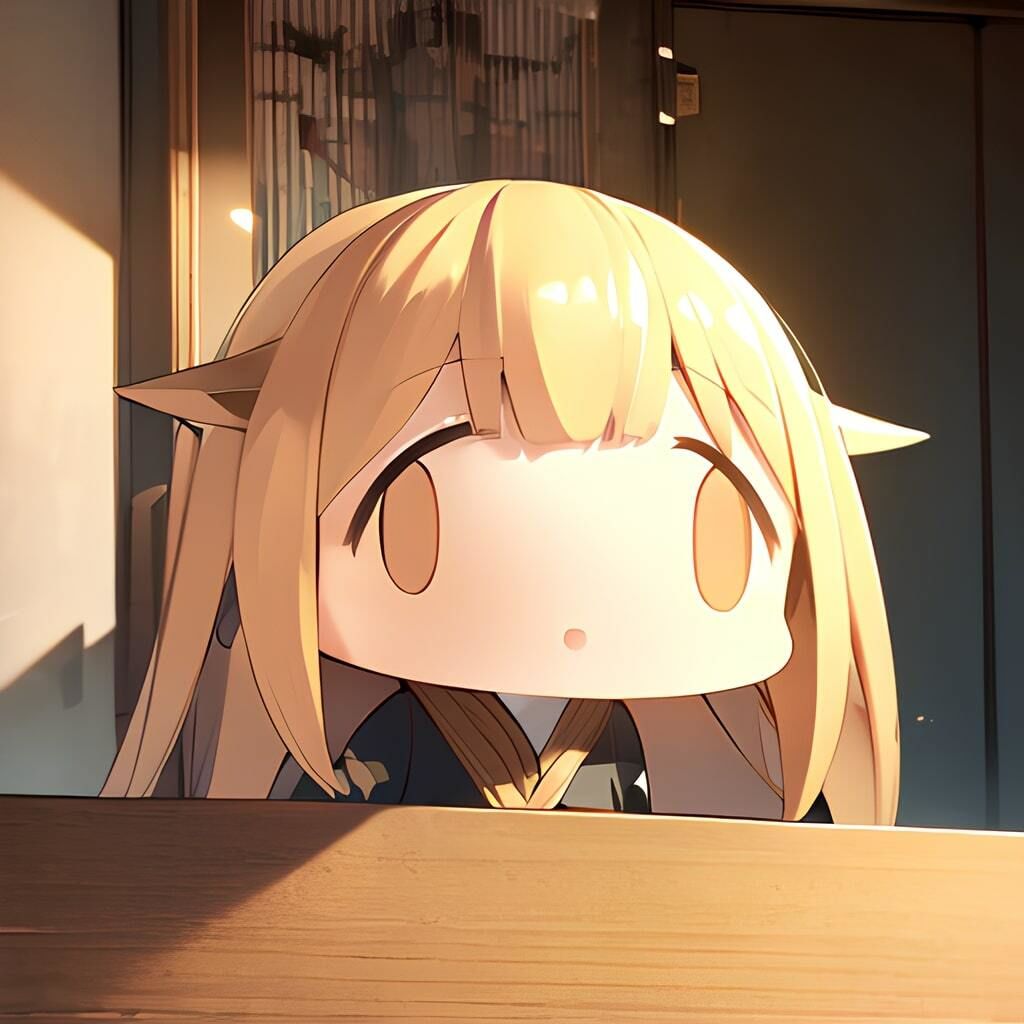 サンプル画像3:ぬね顔(でんでん) [d_352177]