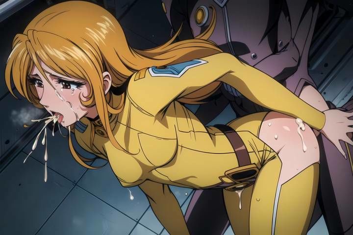 サンプル画像2:遊精爆弾(ファインテール) [d_352183]