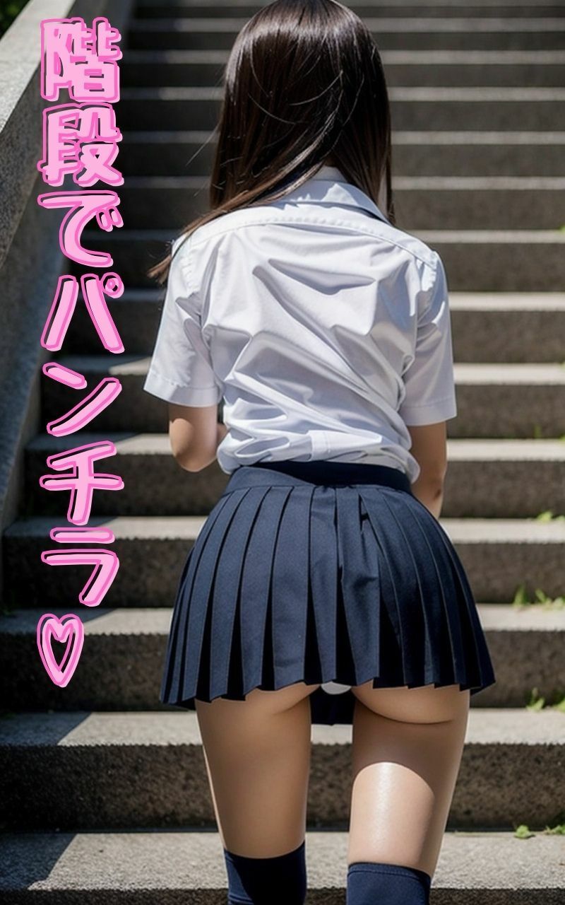 サンプル画像6:欲求不満な私立校の女子校生〜誘惑の通勤路〜(Love Juice) [d_352262]