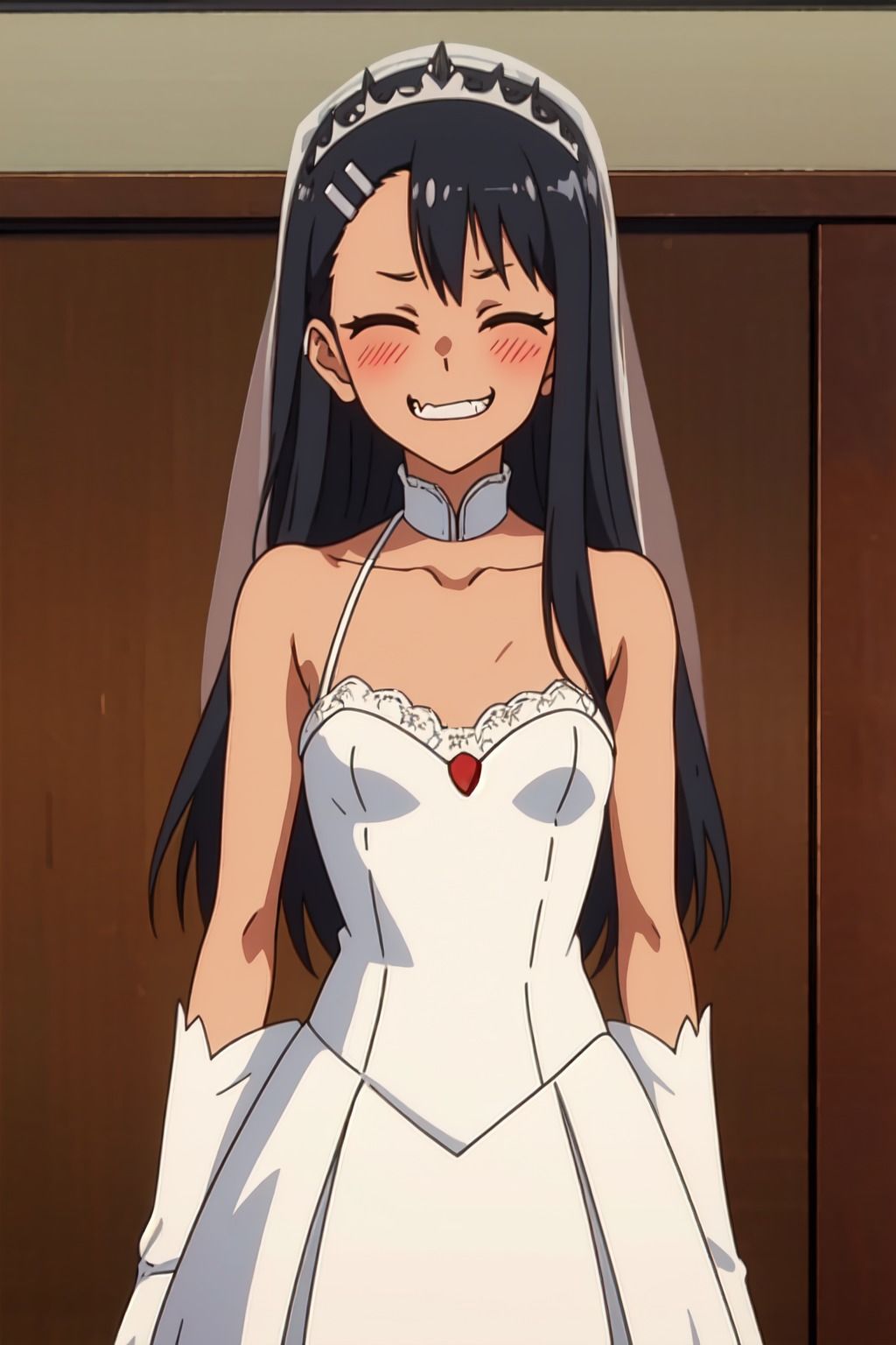 サンプル画像1:イジらないで、長〇さん 長〇早瀬 エロCG集(しおんの館) [d_352264]