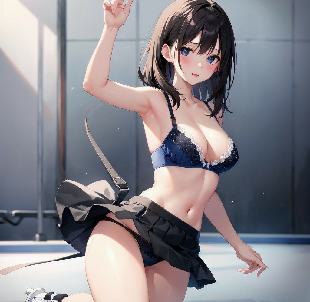 サンプル画像5:えちえち！ フィギュアスケート(ブルームーンパブリッシング) [d_352275]