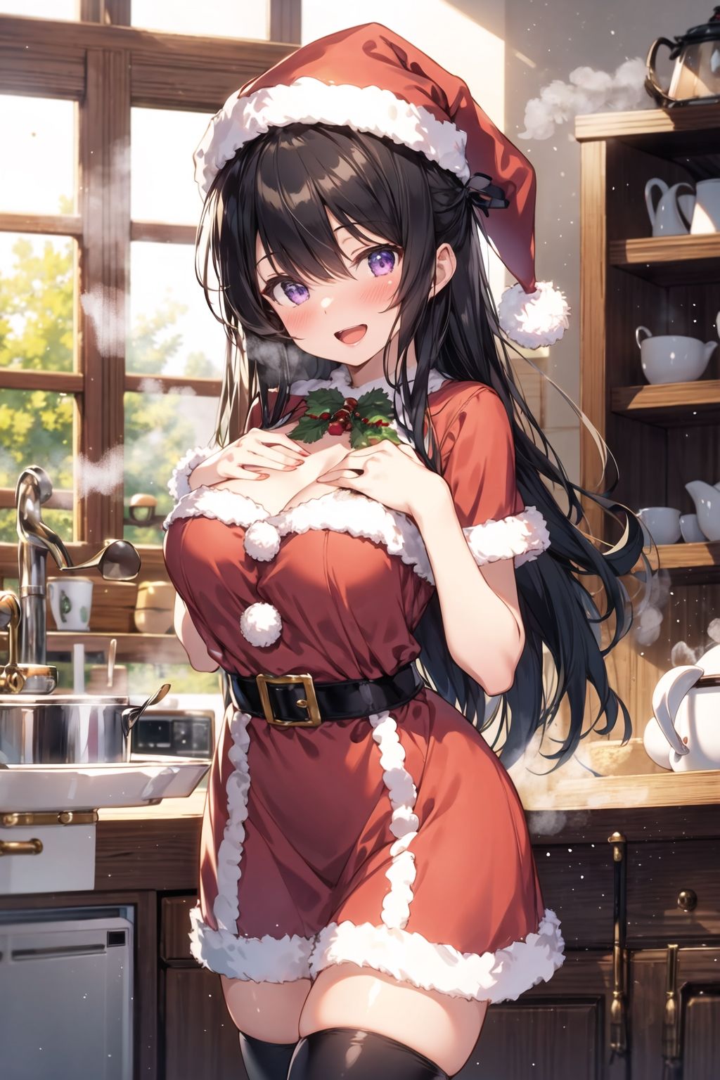 サンプル画像5:黒のCG集vol03(ねこねこ55島) [d_352277]