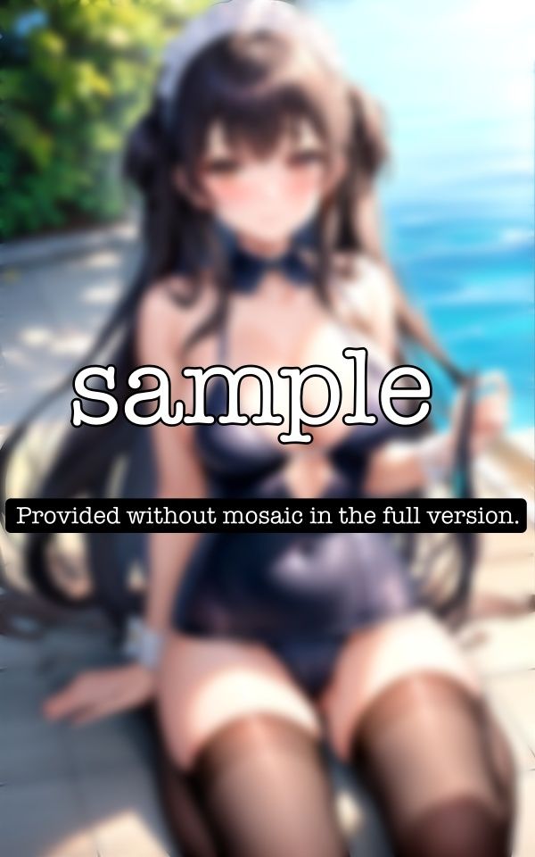 サンプル画像6:ロリのプール｜童顔の妹にスクール水着を着させたら・・まさかのえちえち！マン筋を露出w(天真爛漫らぼ) [d_352284]