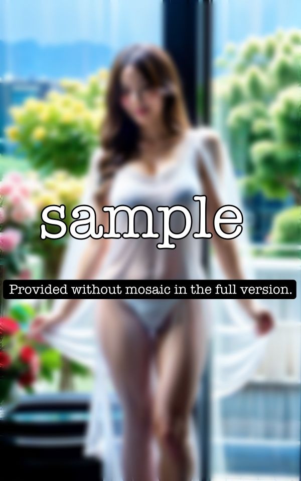 サンプル画像2:ラグジュアリー社長夫人！最高級のボディにムラムラが止まらない・・・(とぅいんくる) [d_352295]