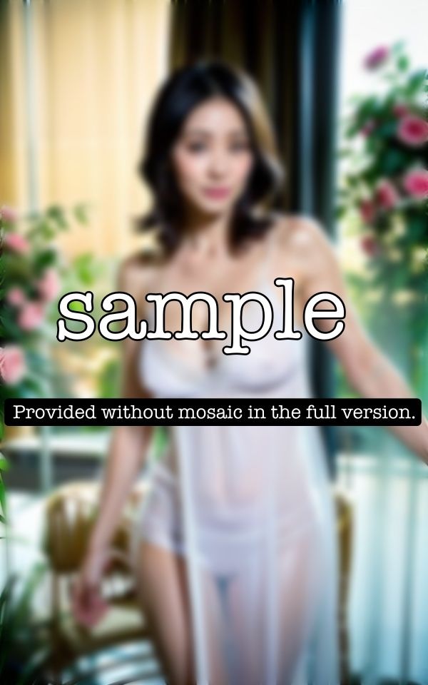 サンプル画像6:ラグジュアリー社長夫人！最高級のボディにムラムラが止まらない・・・(とぅいんくる) [d_352295]