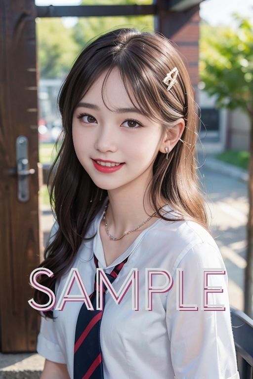 サンプル画像1:【制服露出】幼馴染のあの子が豹変…(色畑) [d_352337]