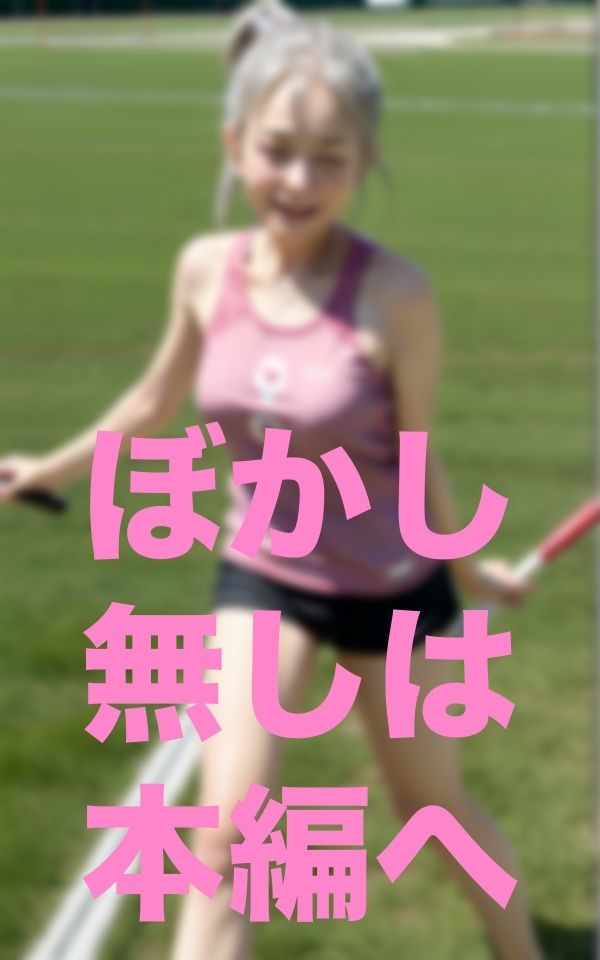 サンプル画像2:出会いをあきらめない強欲婆様(らぶらぼ32) [d_352368]