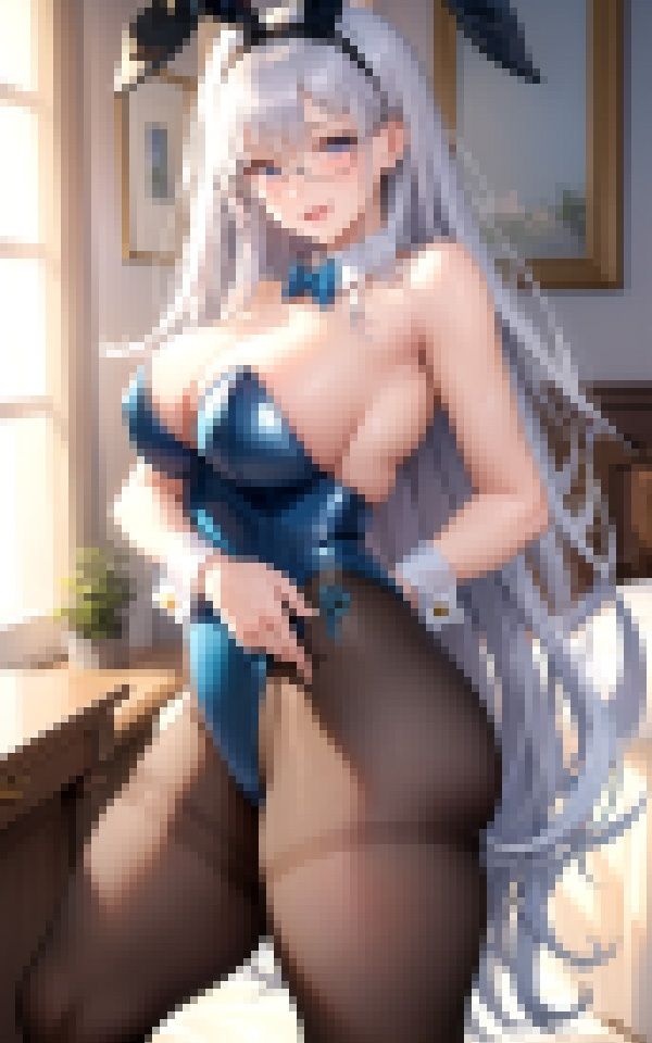 サンプル画像1:S級バニーガールの誘惑(桃色電子書庫) [d_352369]