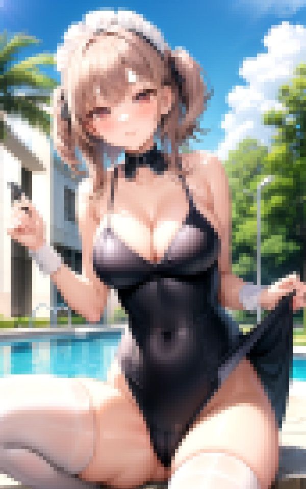 サンプル画像2:俺達の妹メイド(桃色電子書庫) [d_352370]