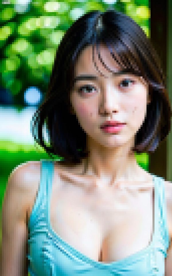 サンプル画像6:グラビア下着撮影会(月下美人図鑑) [d_352374]