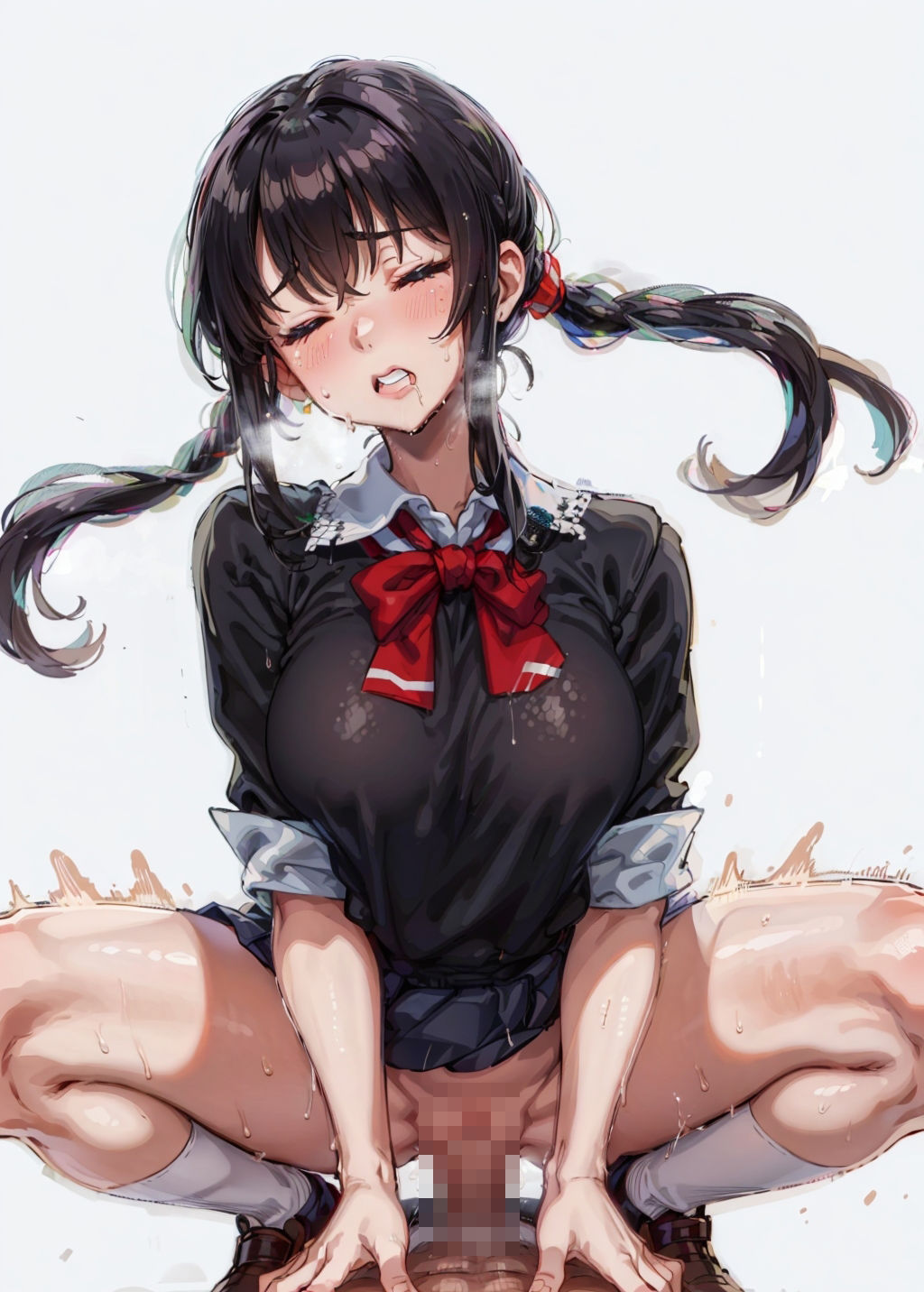 サンプル画像1:囚われた女学生達の教育記録 番外編その2(ノルン工房) [d_352400]