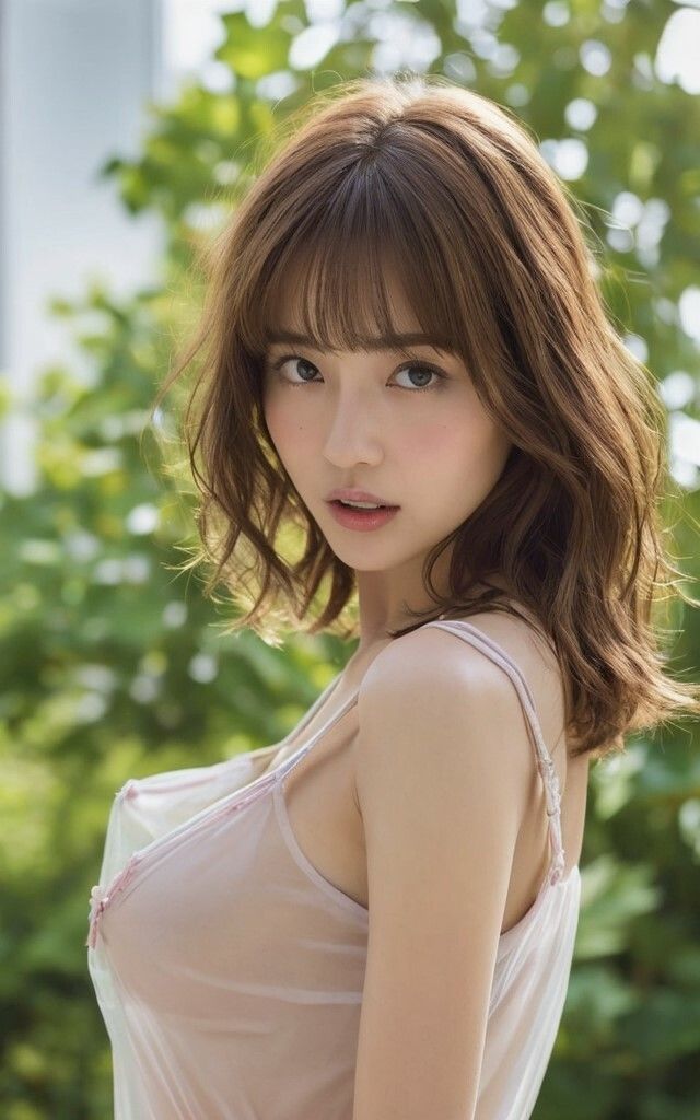 サンプル画像1:透きとおる(Toba出版) [d_352402]