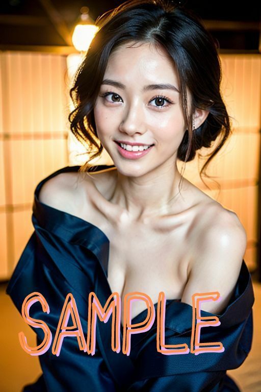 サンプル画像1:07日月21日はオナニーの日 夏は浴衣で自慰祭(AI美女らぼ) [d_352418]