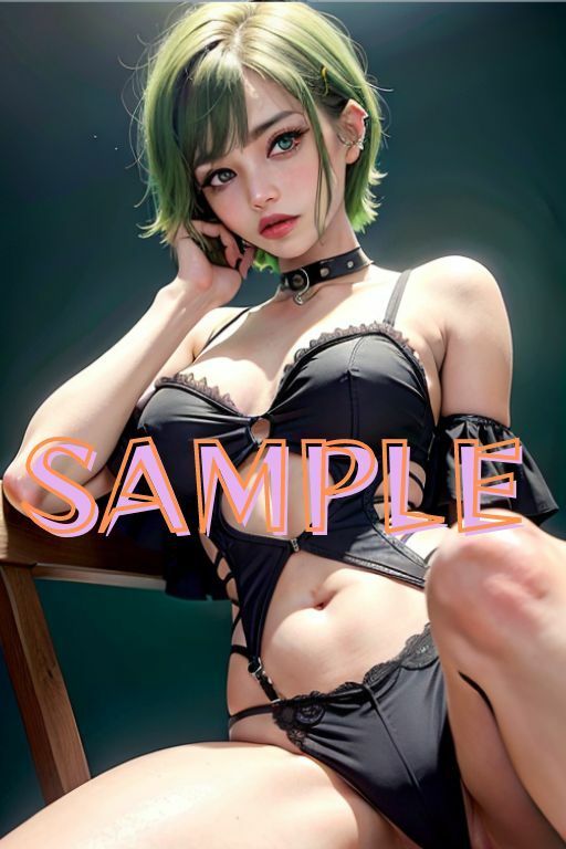 サンプル画像3:V系バンドおっかけ肉便器ギャルにぶっかけ(ちゃんぽんちゃん) [d_352450]