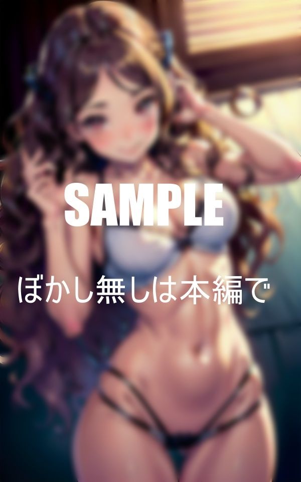 サンプル画像2:サマーエンジェルズ砂浜の天使たち(Dサークル) [d_352463]